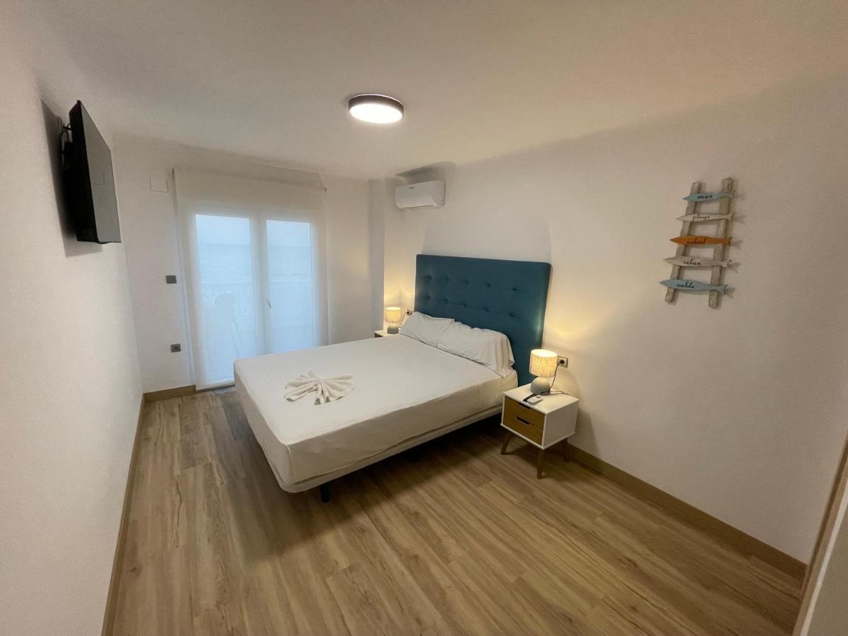 Pinet Playa Hotel Alicante Ngoại thất bức ảnh
