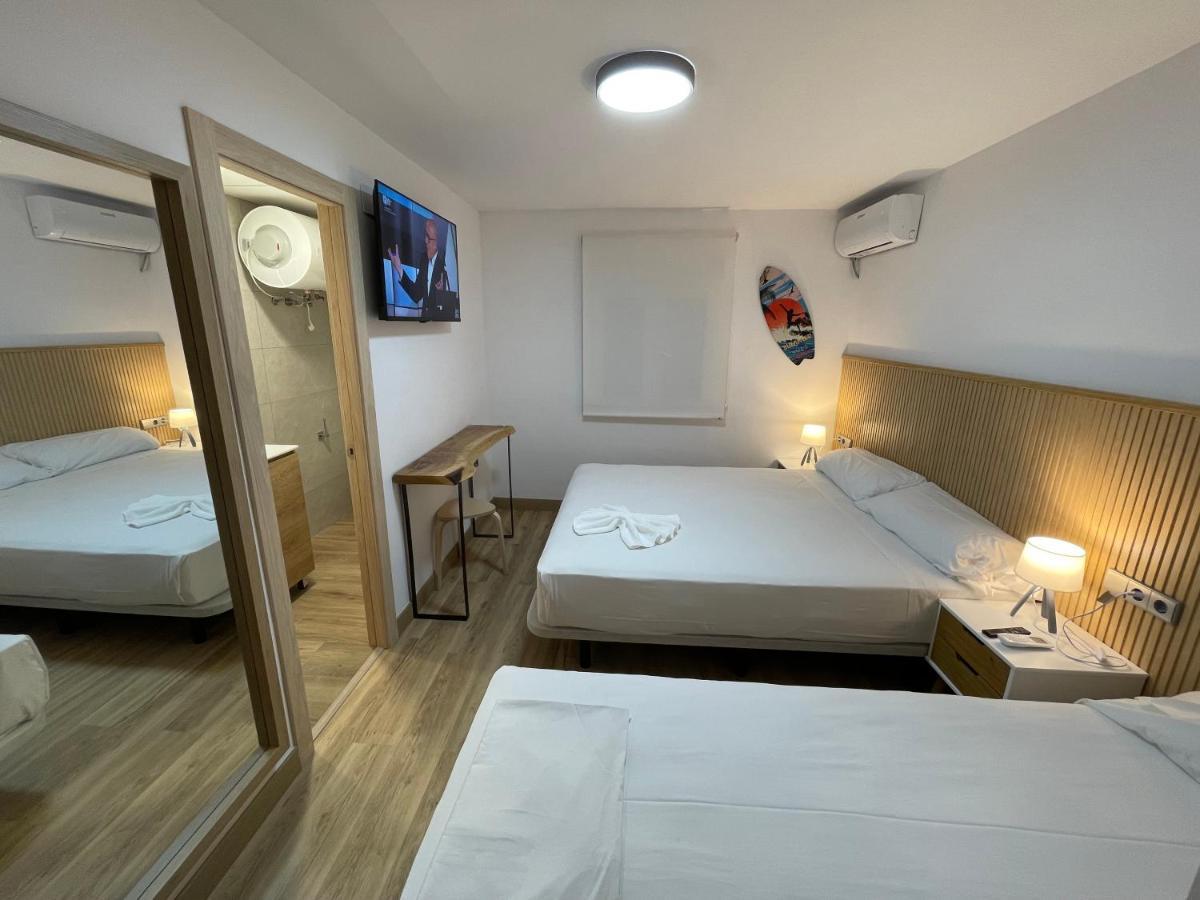 Pinet Playa Hotel Alicante Ngoại thất bức ảnh