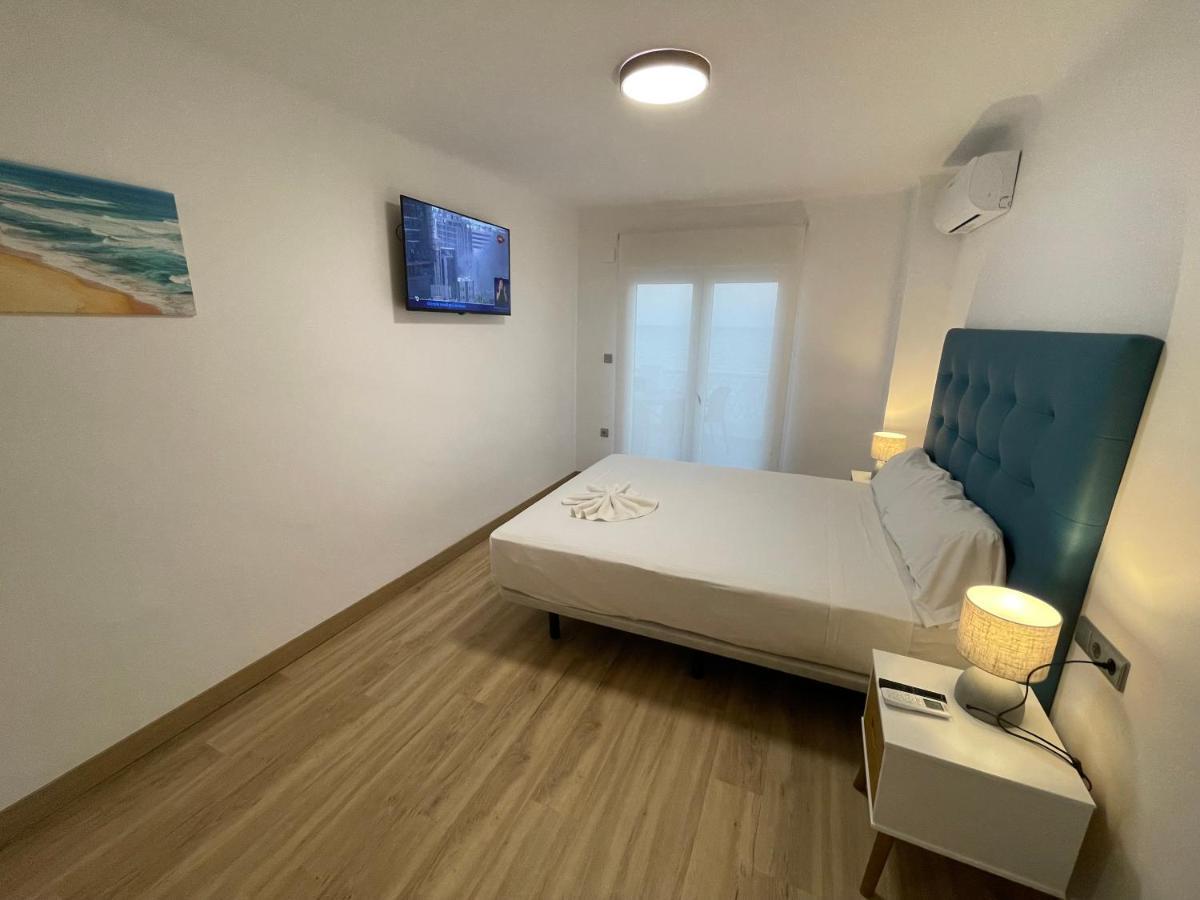 Pinet Playa Hotel Alicante Ngoại thất bức ảnh