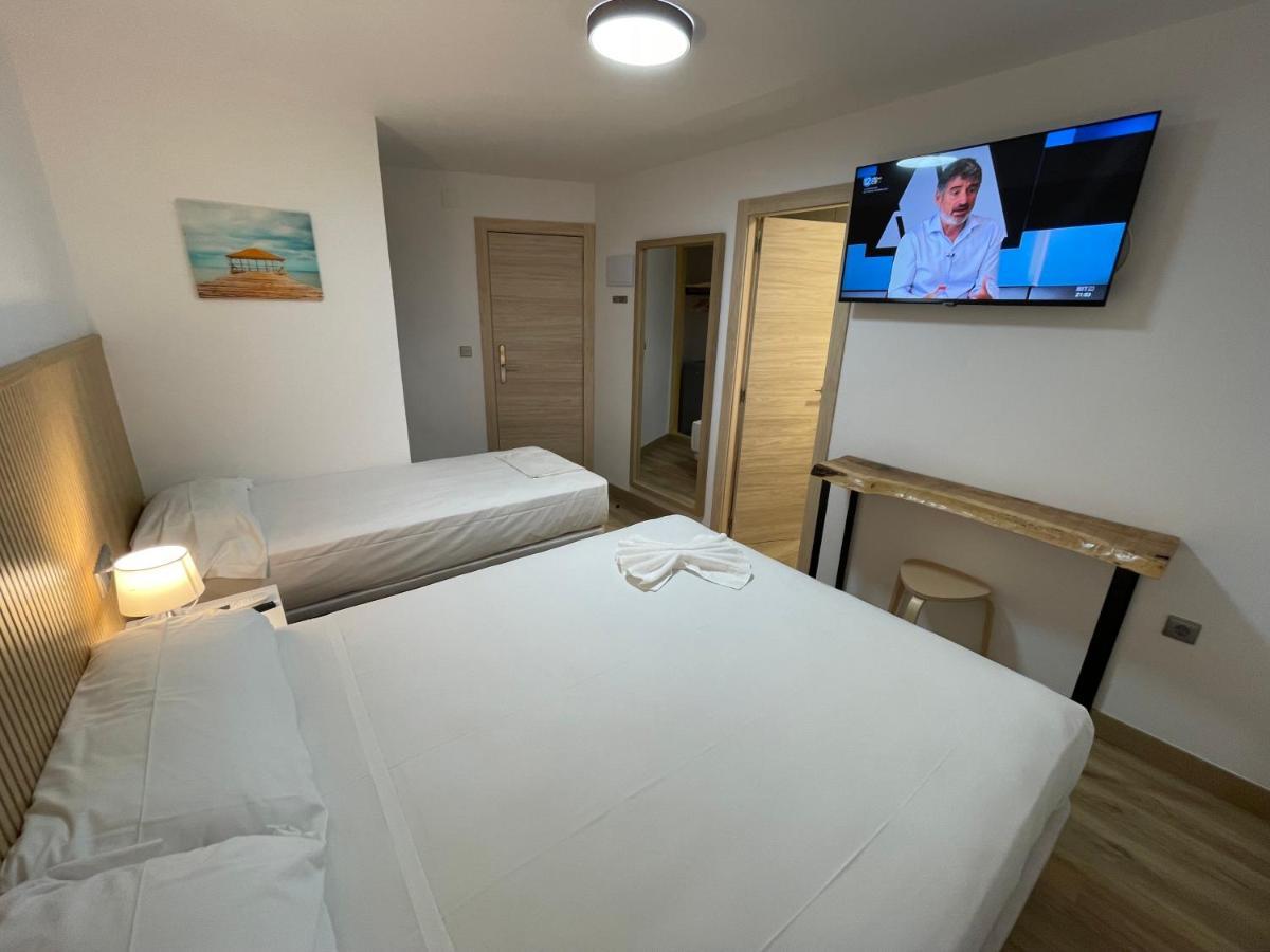 Pinet Playa Hotel Alicante Ngoại thất bức ảnh
