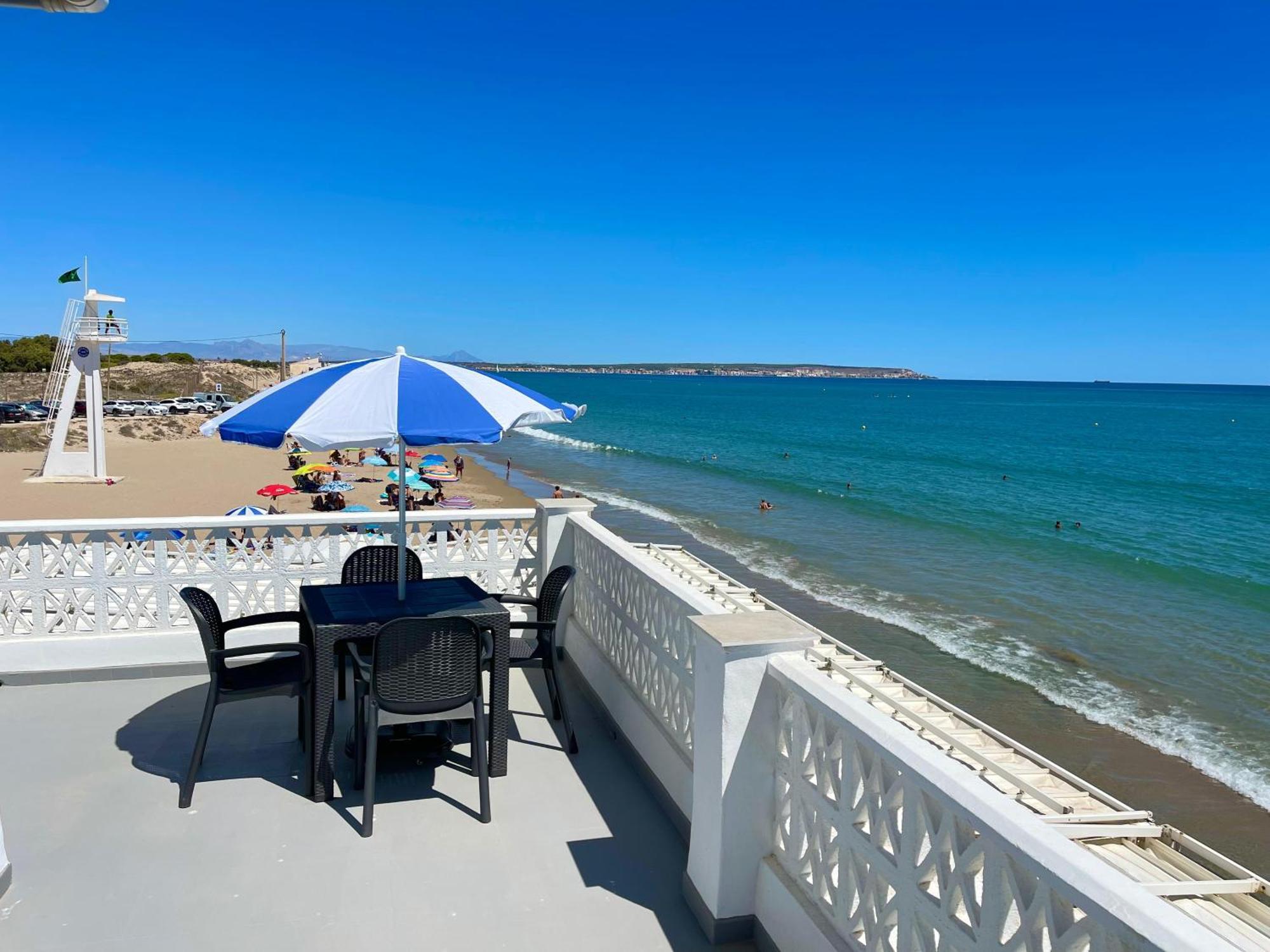 Pinet Playa Hotel Alicante Ngoại thất bức ảnh
