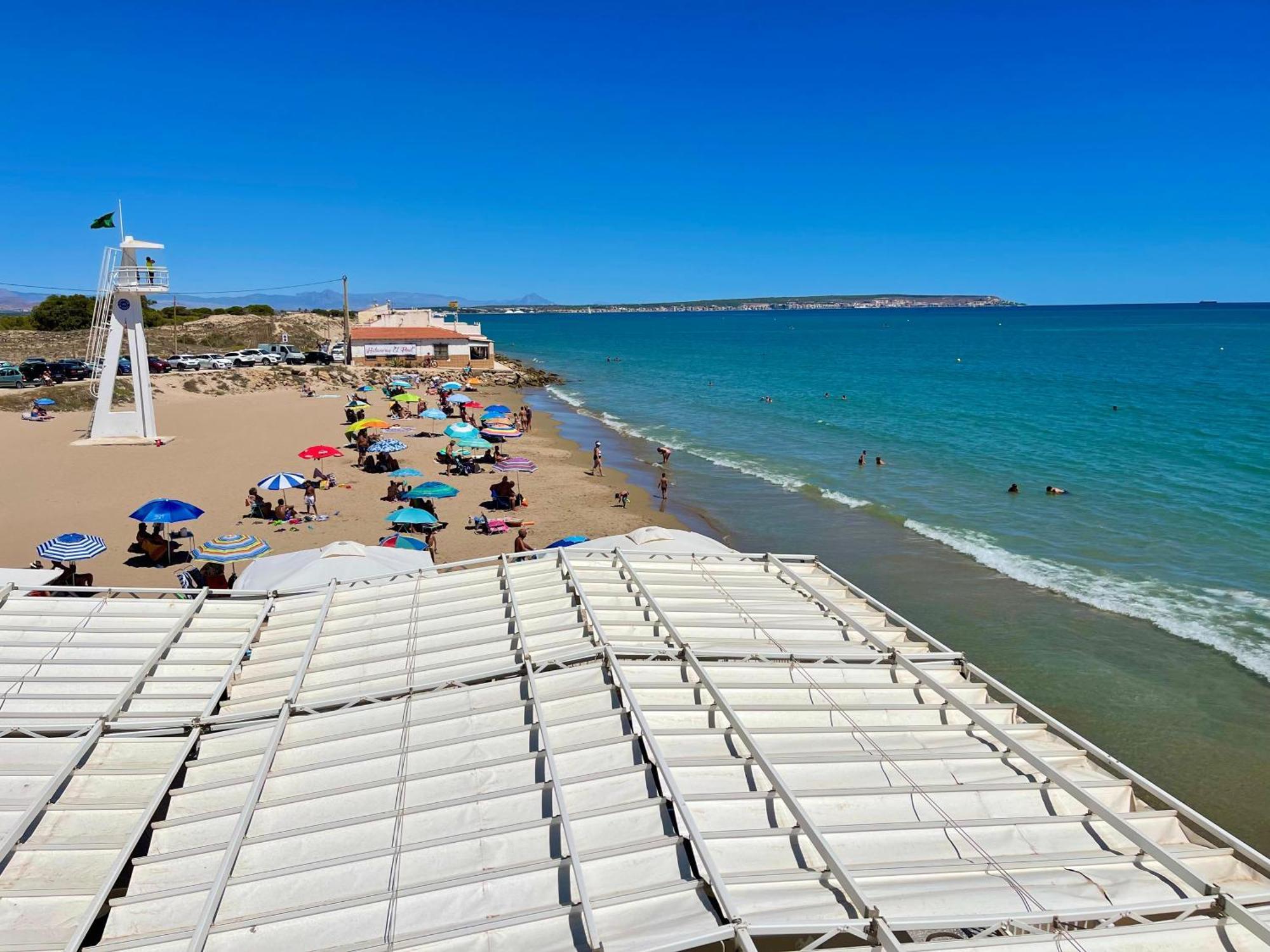 Pinet Playa Hotel Alicante Ngoại thất bức ảnh