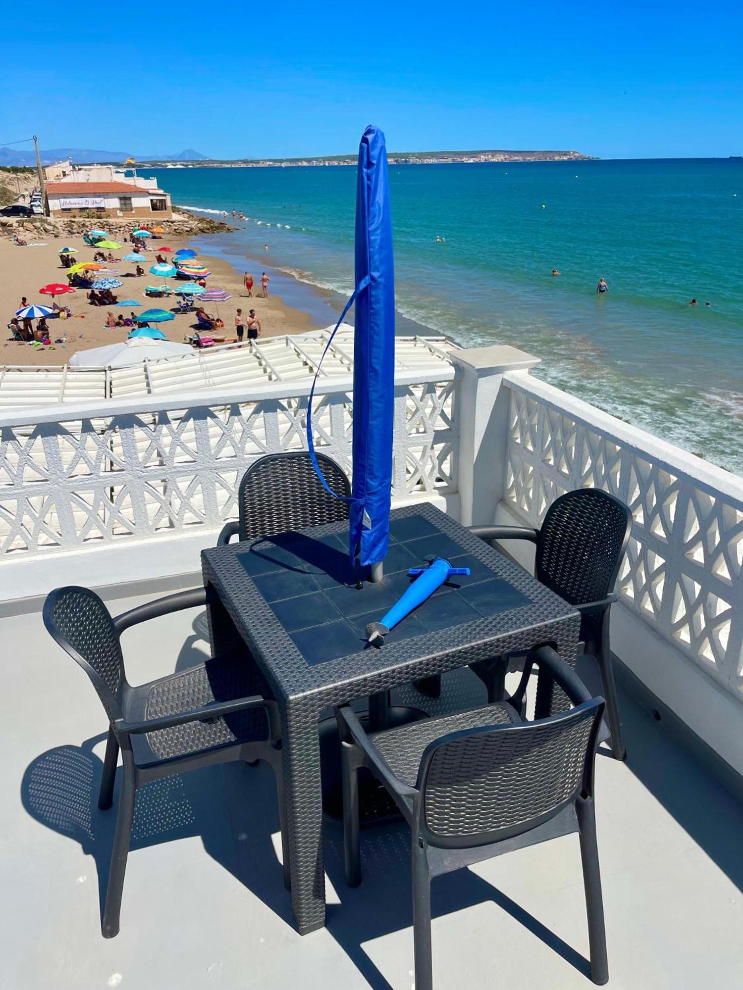 Pinet Playa Hotel Alicante Ngoại thất bức ảnh