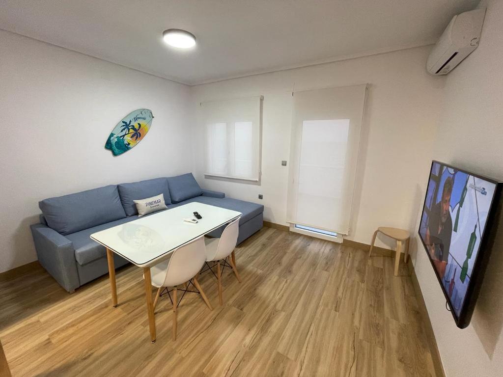 Pinet Playa Hotel Alicante Ngoại thất bức ảnh